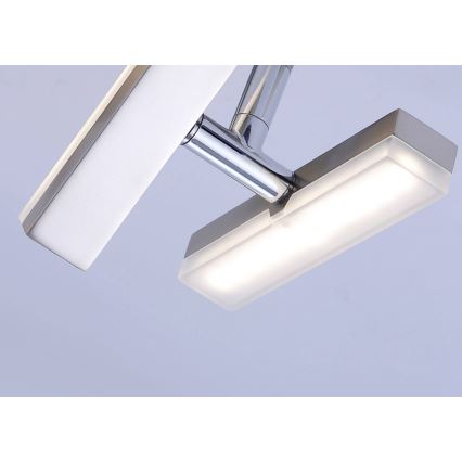 Leuchten Direkt 11277-55 - Spot RICO 4xLED/2W/230V