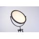 Leuchten Direkt 11380-18 - Lampadaire dimmable LED CARL LED/22W/230V