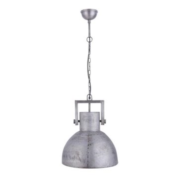 Leuchten Direkt 11484-77 - Suspension filaire SAMIA 1xE27/25W/230V