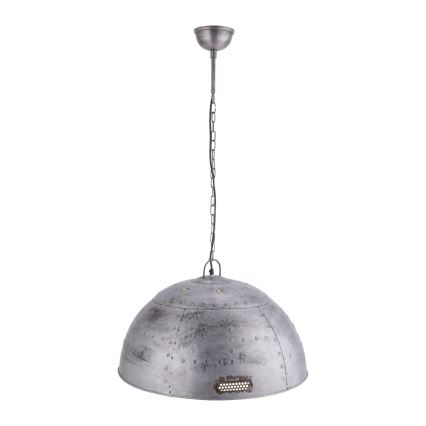 Leuchten Direkt 11494-77 - Suspension filaire SAMIA 1xE27/25W/230V