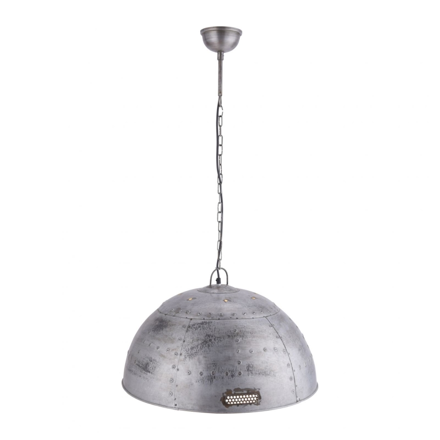 Leuchten Direkt 11494-77 - Suspension filaire SAMIA 1xE27/25W/230V