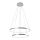 Leuchten Direkt 11525-21 - Suspension LED sur câble CIRCLE LED/15W/230V + LED/25W