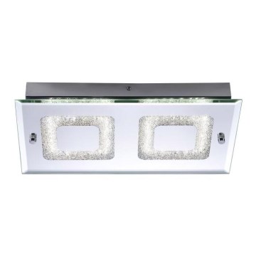 Leuchten Direkt 11571-17 - Plafonnier LISA 2xLED/6W/230V