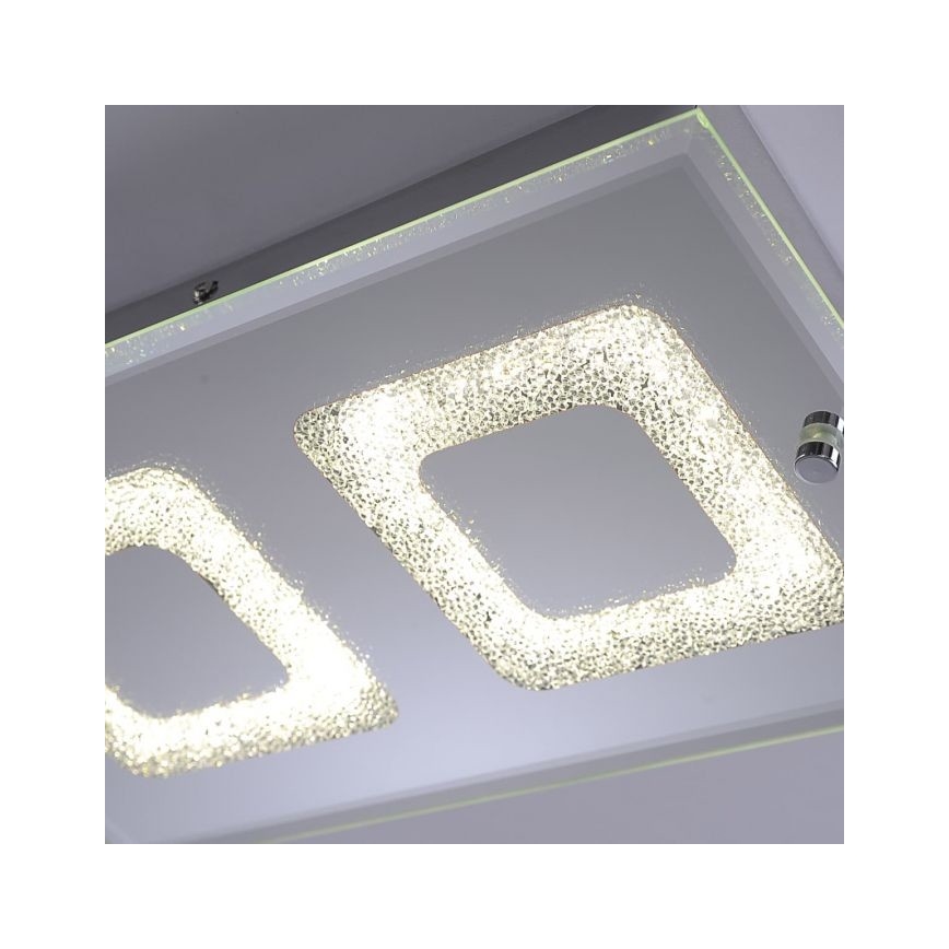 Leuchten Direkt 11571-17 - Plafonnier LISA 2xLED/6W/230V