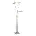Leuchten Direkt 11722-55 - Lampe LED dimmable MARIAN LED/33,5W/230V + LED/3,6W