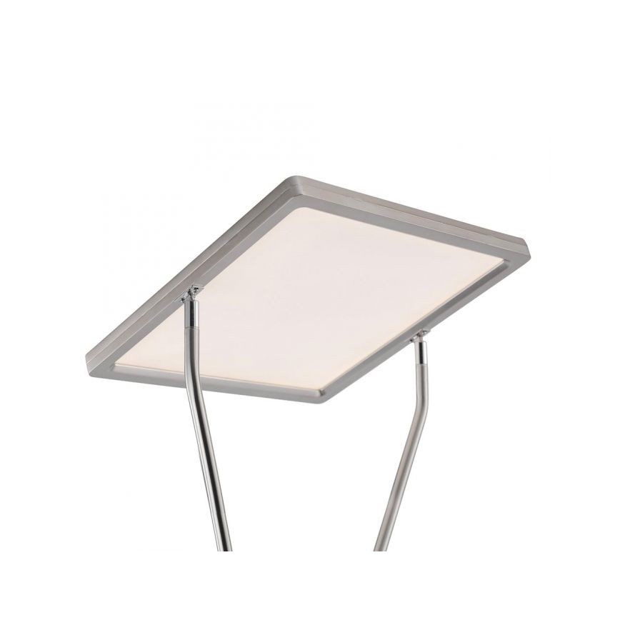 Leuchten Direkt 11722-55 - Lampe LED dimmable MARIAN LED/33,5W/230V + LED/3,6W