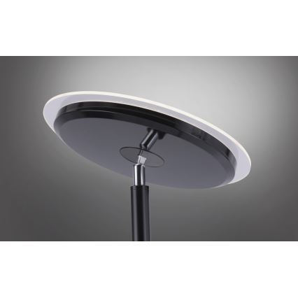 Leuchten Direkt 11729-18 - Lampadaire à intensité variable HANS LED/22W/230V