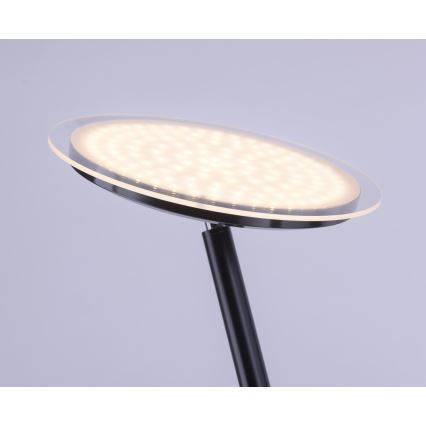 Leuchten Direkt 11729-18 - Lampadaire à intensité variable HANS LED/22W/230V