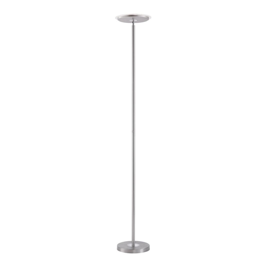 Leuchten Direkt 11729-55 - Lampadaire dimmable LED HANS LED/22W/230V