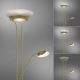 Leuchten Direkt 11730-60 - Lampe LED à intensité variable ZAHARA LED/16W/230V + LED/5W