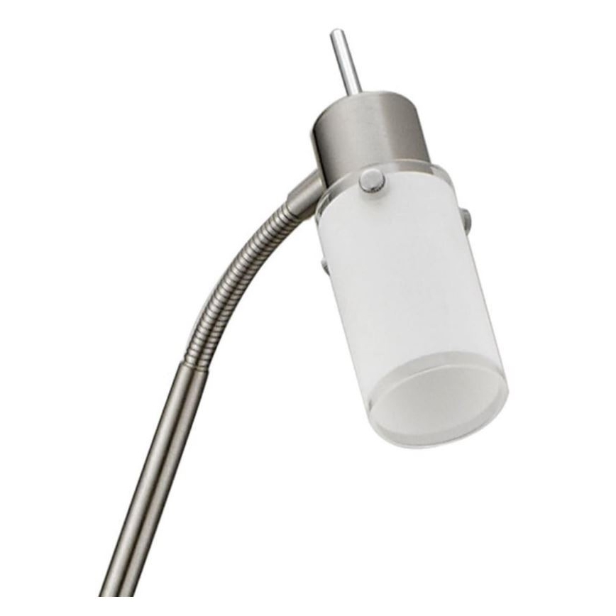 Leuchten Direkt 11938-55 - Lampadaire MAX LED 1xGU10/4W/230V