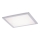 Leuchten Direkt 12200-16 - Plafonnier FLAT LED/17W/230V