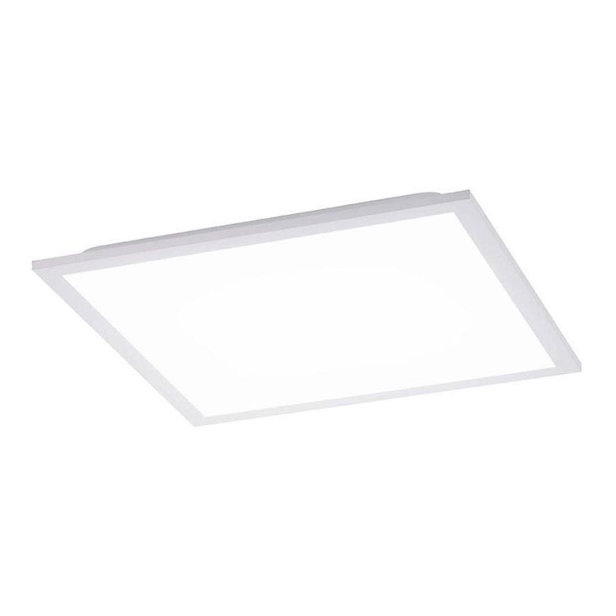 Leuchten Direkt 12201-16 - Plafonnier FLAT LED/22W/230V