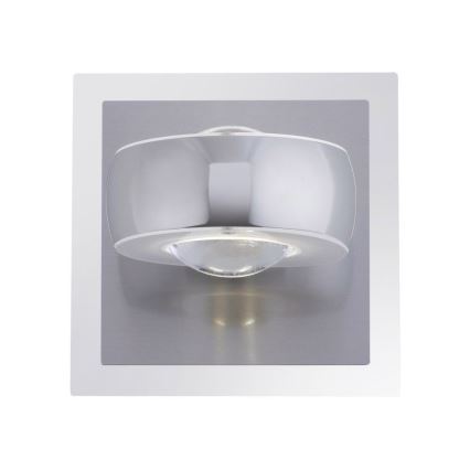 Leuchten Direkt 12471-55 - Luminaire à intensité variable LED RGBW OPTI LED/6W/230V 2700-5000K + Télécommande