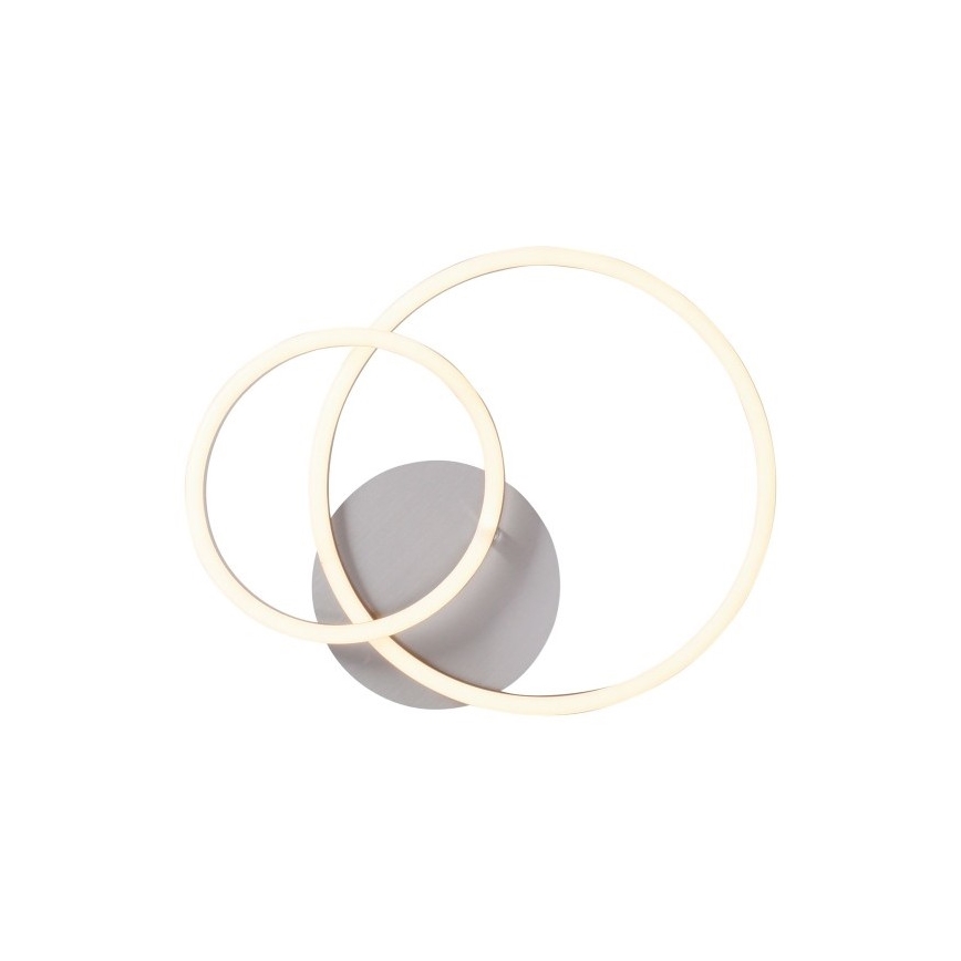 Leuchten Direkt 14021-55 - Lustre monté en surface IVANKA LED/26W/230V