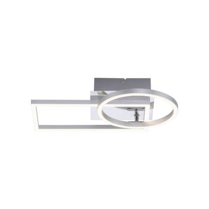 Leuchten Direkt 14031-55 - Plafonnier IVEN LED/18W/230V