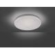 Leuchten Direkt 14122-16 - Luminaire de salle de bain avec détecteur SKYLER LED/12W/230V IP44