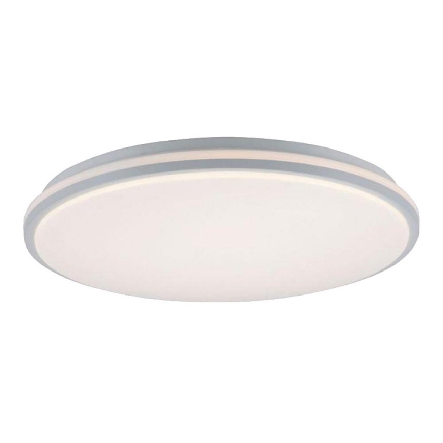 Leuchten Direkt 14208-16 - Plafonnier à intensité variable COLIN LED/18W/230V