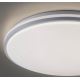 Leuchten Direkt 14208-16 - Plafonnier à intensité variable COLIN LED/18W/230V