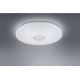 Leuchten Direkt 14228-16- Plafonnier à intensité variable JONAS LED/40W/230V 3000-5000K + Télécommande