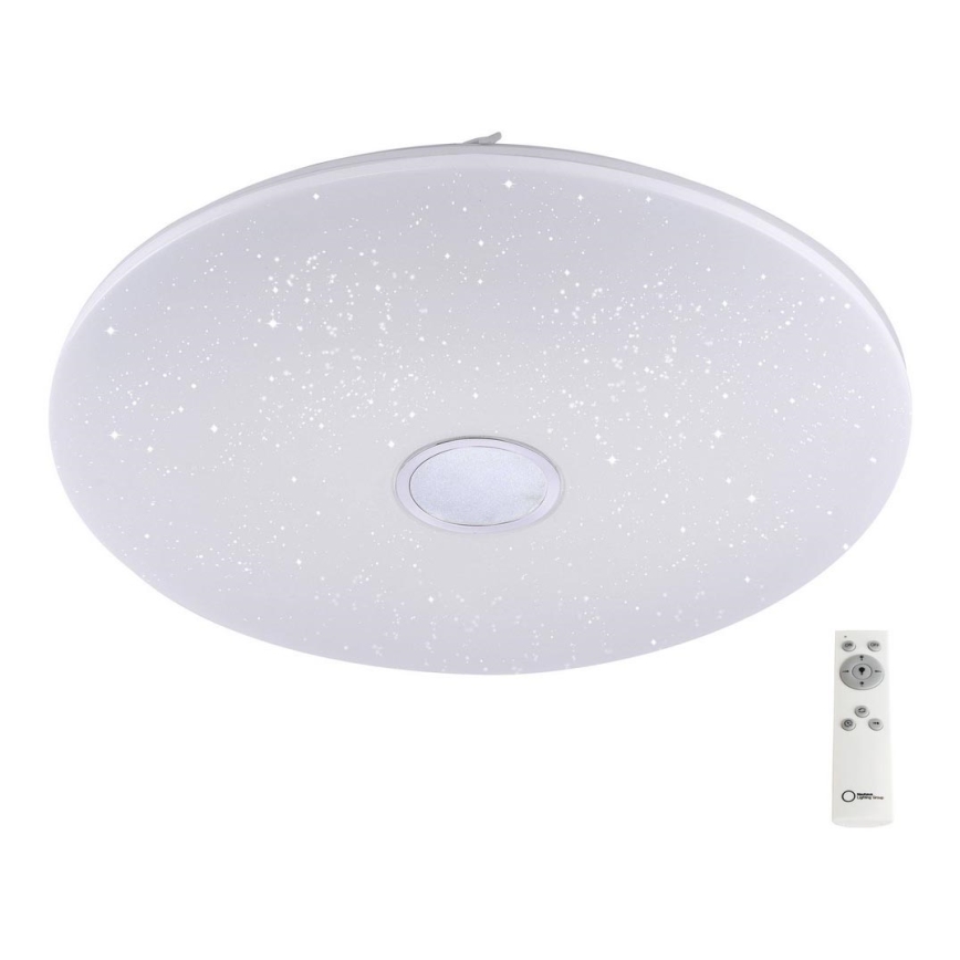 Leuchten Direkt 14229-16- Plafonnier à intensité variable JONAS LED/80W/230V 3000-5000K + Télécommande