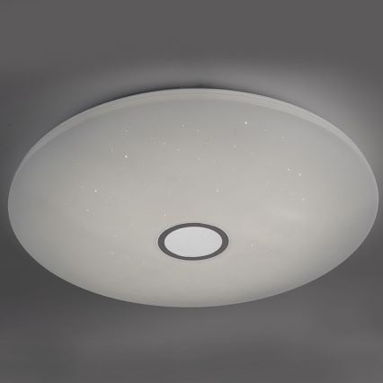 Leuchten Direkt 14229-16- Plafonnier à intensité variable JONAS LED/80W/230V 3000-5000K + Télécommande