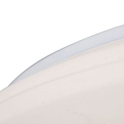Leuchten Direkt 14229-16- Plafonnier à intensité variable JONAS LED/80W/230V 3000-5000K + Télécommande