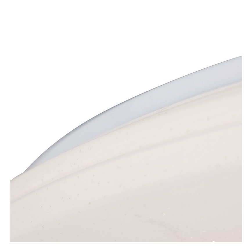 Leuchten Direkt 14229-16- Plafonnier à intensité variable JONAS LED/80W/230V 3000-5000K + Télécommande