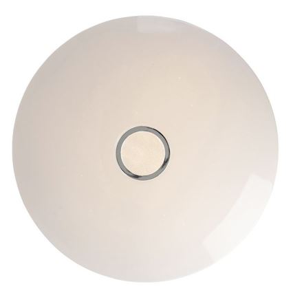 Leuchten Direkt 14229-16- Plafonnier à intensité variable JONAS LED/80W/230V 3000-5000K + Télécommande