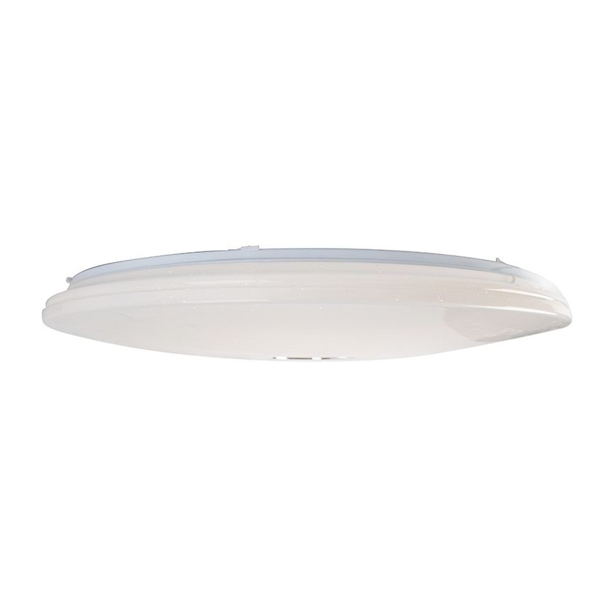Leuchten Direkt 14229-16- Plafonnier à intensité variable JONAS LED/80W/230V 3000-5000K + Télécommande