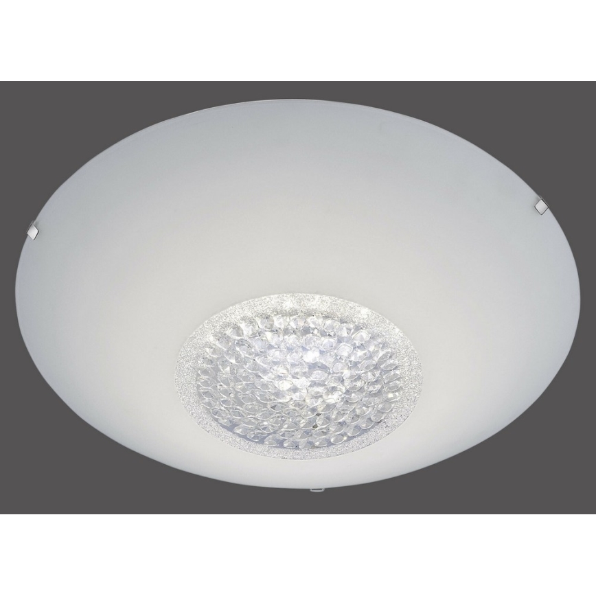 Leuchten Direkt 14321-16 - Plafonnier à intensité variable LED ANNA 1xLED/19,5W/230V