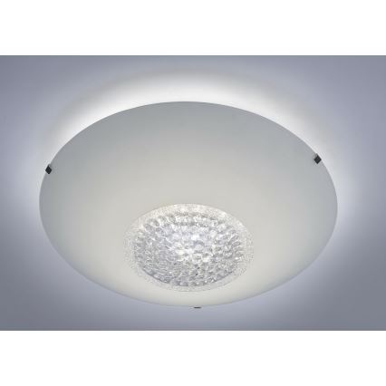 Leuchten Direkt 14321-16 - Plafonnier à intensité variable LED ANNA 1xLED/19,5W/230V