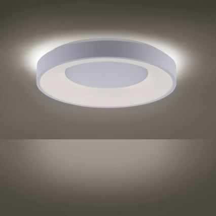 Leuchten Direkt 14326-16 - Plafonnier dimmable LED ANIKA LED/30W/230V + télécommande