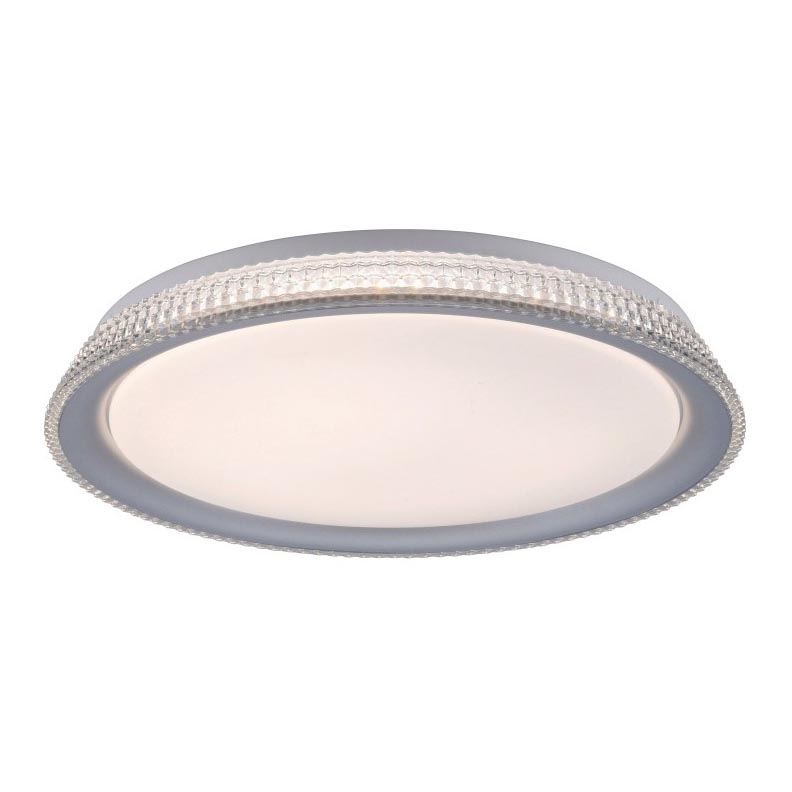 Leuchten Direkt 14358-21 - Plafonnier à intensité variable KARI LED/18,8W/230V