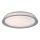 Leuchten Direkt 14358-21 - Plafonnier à intensité variable KARI LED/18,8W/230V