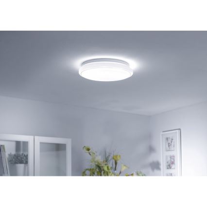 Leuchten Direkt 14364-16 - Plafonnier JUPITER LED/32W/230V 3000/4000/5000K