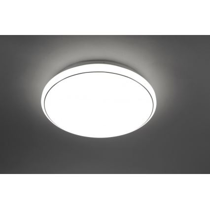 Leuchten Direkt 14364-16 - Plafonnier JUPITER LED/32W/230V 3000/4000/5000K