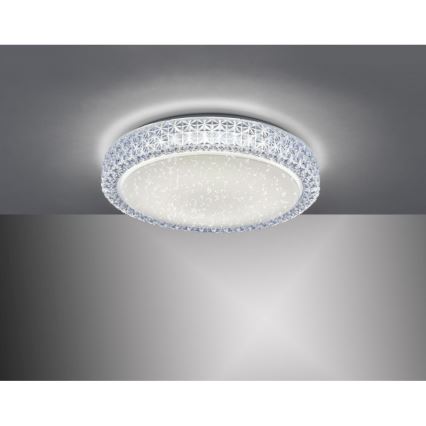 Leuchten Direkt 14371-00-Plafonnier FRIDA LED/22W/230V 3000/4000/5000K