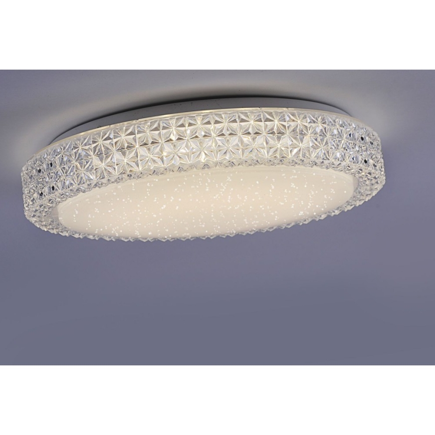 Leuchten Direkt 14371-00-Plafonnier FRIDA LED/22W/230V 3000/4000/5000K