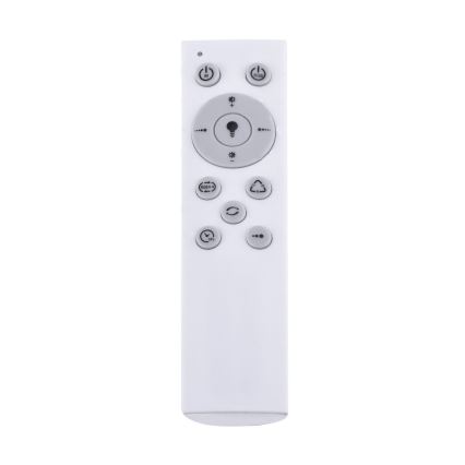 Leuchten Direkt 14376-00- Luminaire à intensité variable LED RGBW LUCCA LED/18,8W/230V 2700-5000K + Télécommande