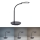 Leuchten Direkt 14416-18 - Lampe à intensité variable tactile avec chargeur ASTRID LED/5W/230V 3000/4000/5500K + USB