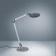 Leuchten Direkt 14418-18 - Lampe de table tactile LED à intensité variable NIKLAS LED/6,6W/230V
