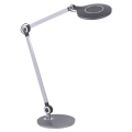 Leuchten Direkt 14418-18 - Lampe de table tactile LED à intensité variable NIKLAS LED/6,6W/230V