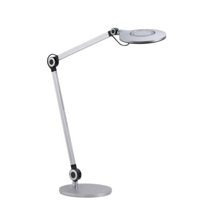 Leuchten Direkt 14418-95 - Lampe de table tactile LED à intensité variable NIKLAS LED/6,6W/230V