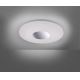 Leuchten Direkt 14422-17 - plafonnier salle de bain à intensité variable avec un détecteur LAVINIA LED/18W/230V IP44