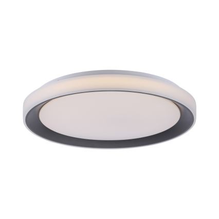 Leuchten Direkt 14659-18 - Plafonnier dimmable LED RGB LOLA LED/24W/230V Tuya + télécommande