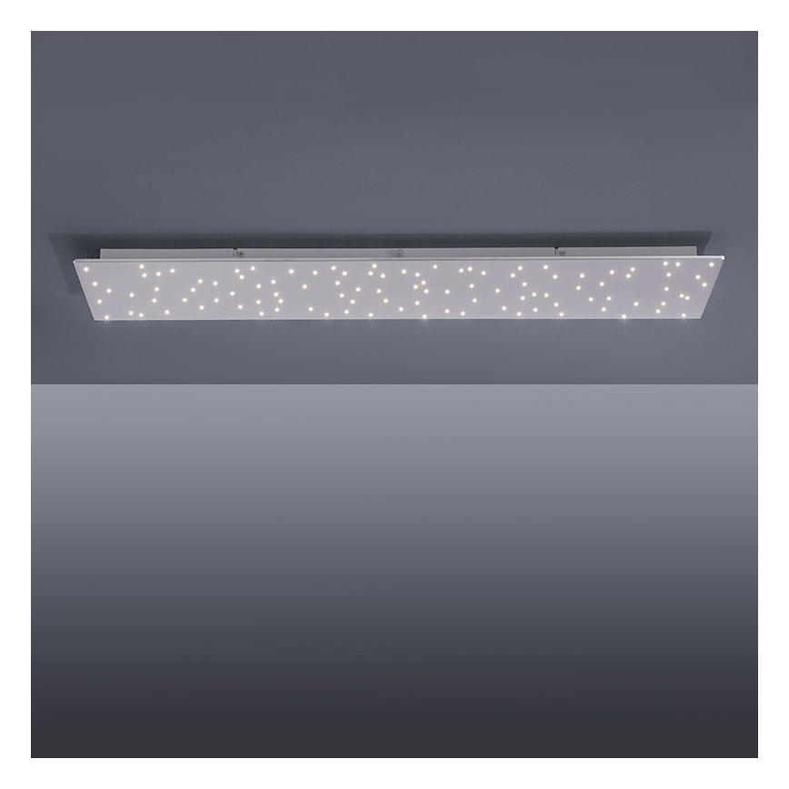 Leuchten Direkt 14672-55 - Luminaire à intensité variable SPARKLE LED/18W/230V 2700-5000K + Télécommande