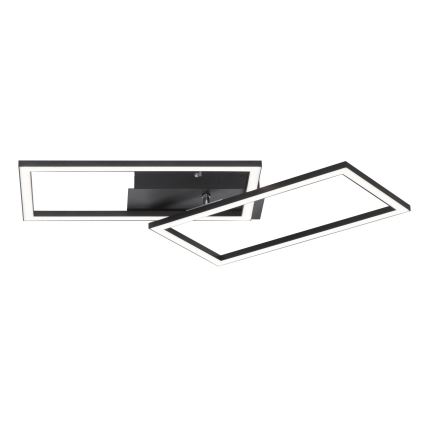 Leuchten Direkt 14692-18 - Plafonnier à intensité variable IVEN LED/36W/230V