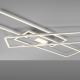 Leuchten Direkt 14693-55 - Plafonnier à intensité variable ASMIN LED/48W/230V + télécommande