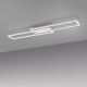 Leuchten Direkt 14696-55 - Lustre LED à intensité variable pour montage en surface ASMIN LED/45W/230V